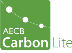 AECB Carbonlite logo