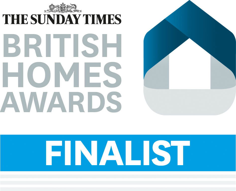 British Homes Awards logo
