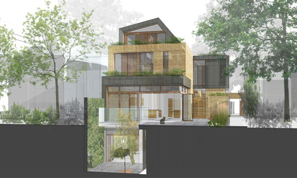 Sustainable Home in Richmond upon Thames