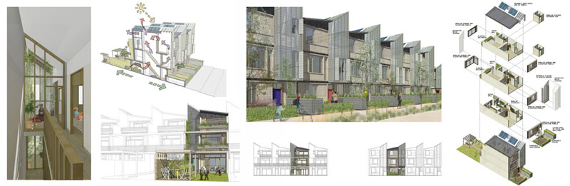 Liverpool City Region Liverpool Townhouse competition